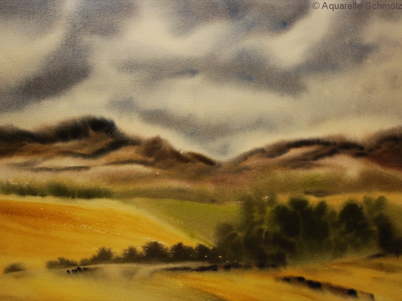 auf dem Weg 7