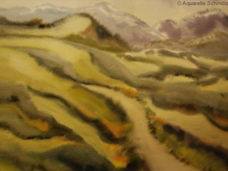 auf dem Weg 8